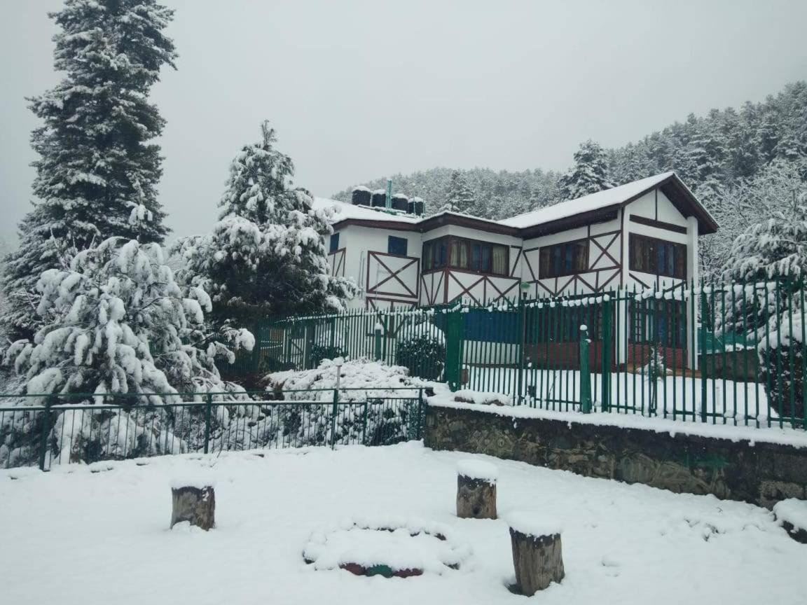 Walisons Peace Resort Pahalgām Esterno foto