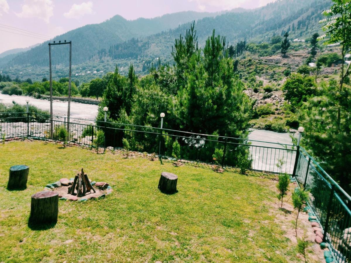 Walisons Peace Resort Pahalgām Esterno foto