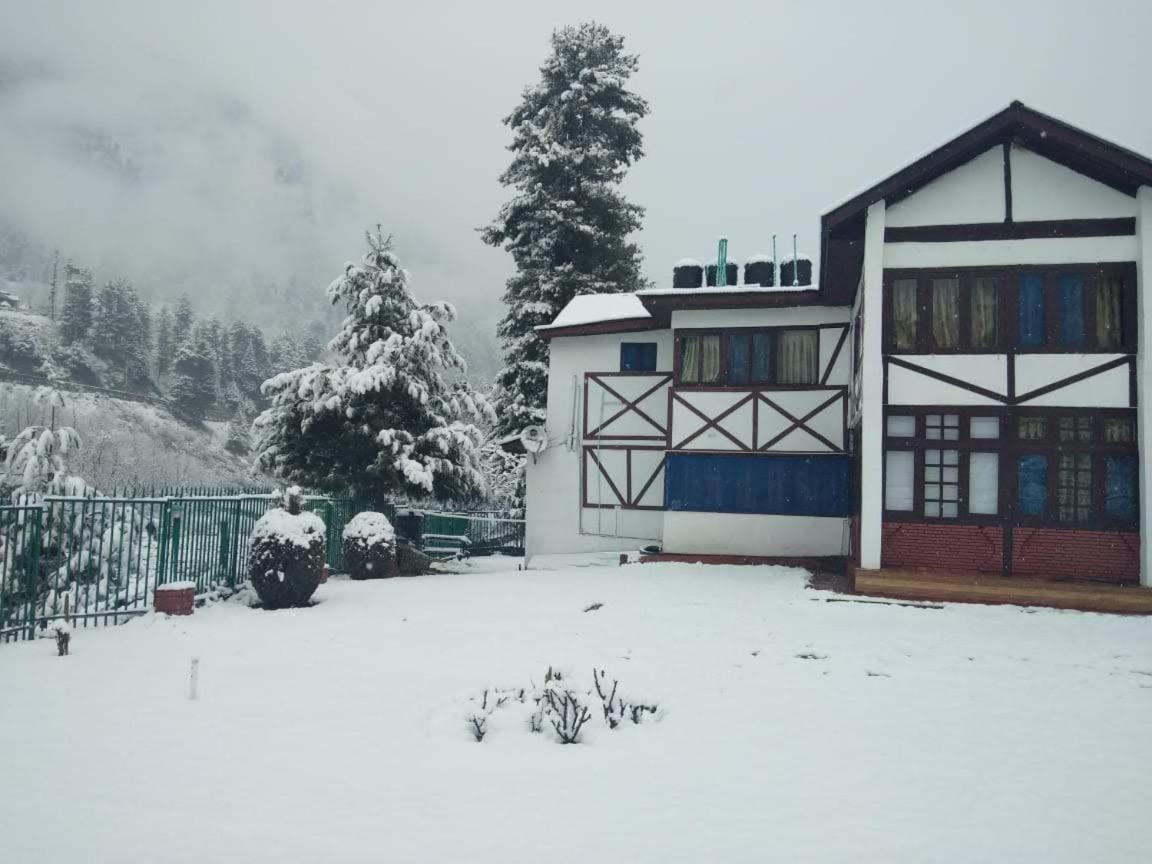 Walisons Peace Resort Pahalgām Esterno foto