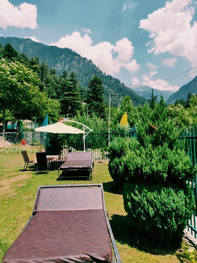 Walisons Peace Resort Pahalgām Esterno foto