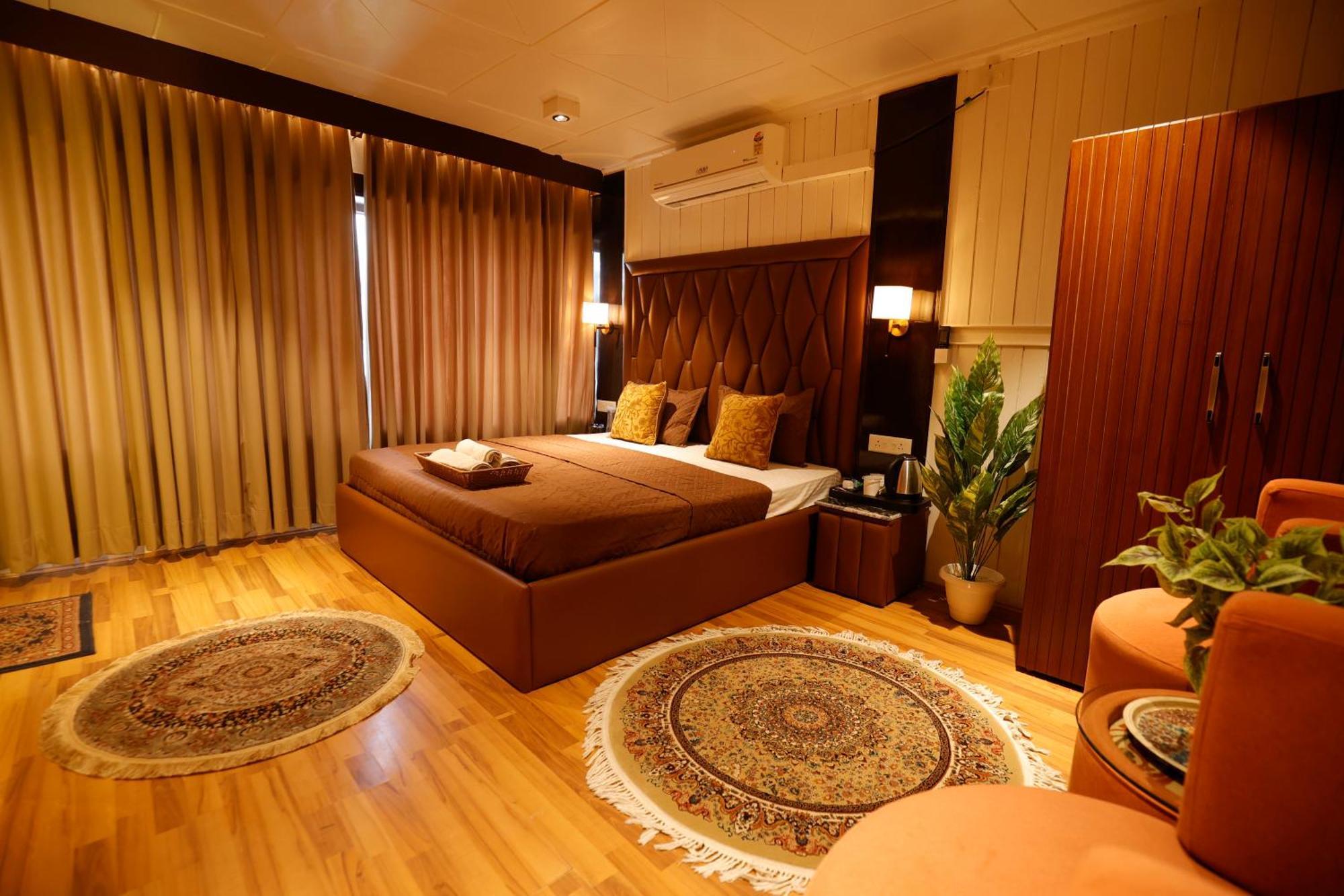 Walisons Peace Resort Pahalgām Esterno foto