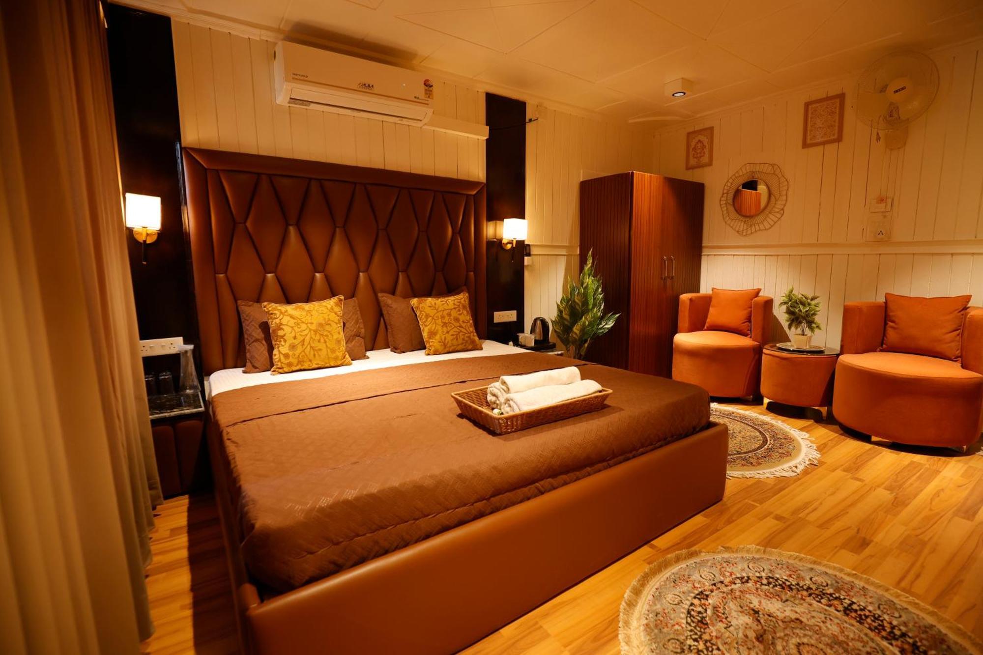 Walisons Peace Resort Pahalgām Esterno foto