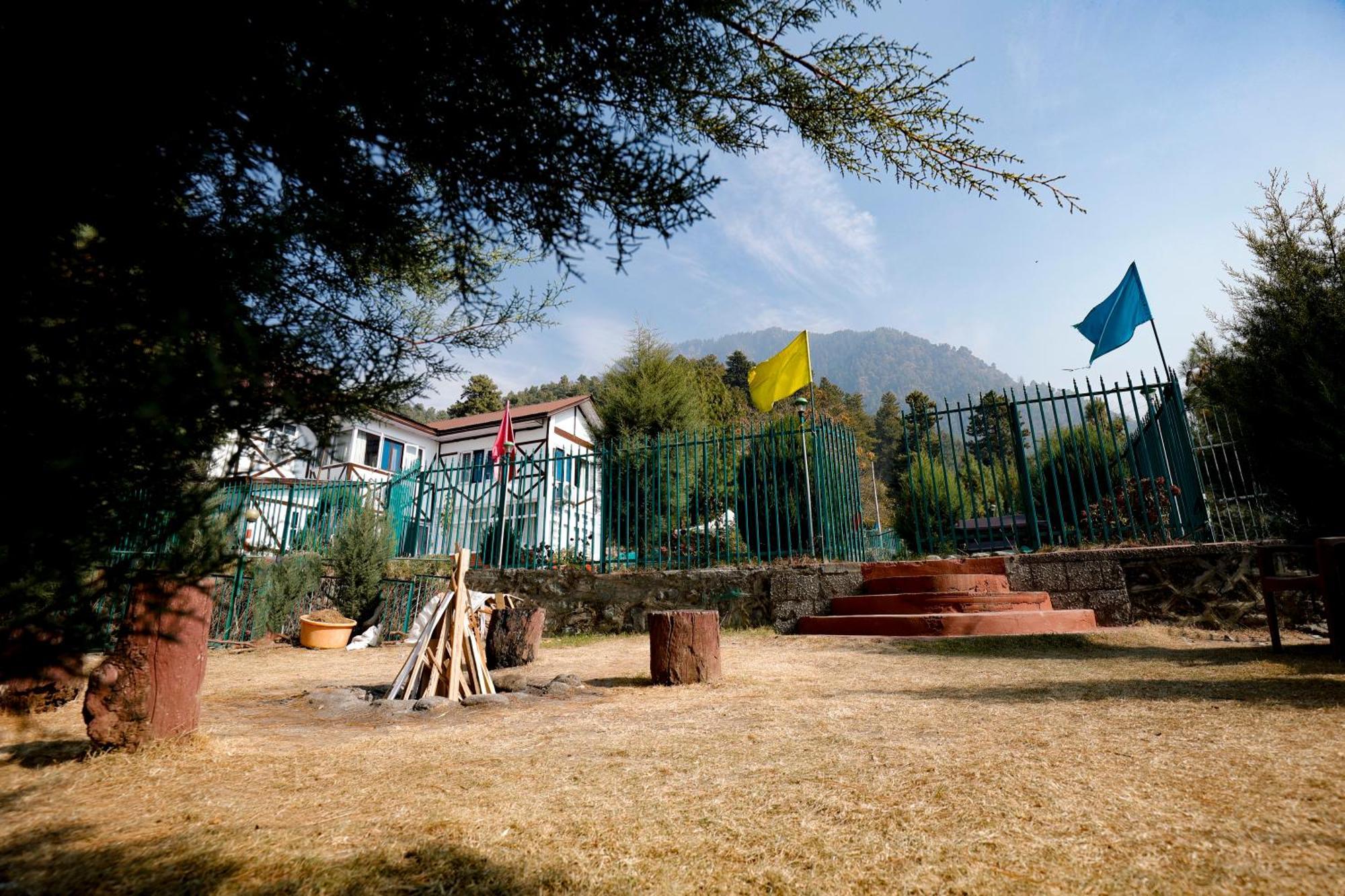 Walisons Peace Resort Pahalgām Esterno foto