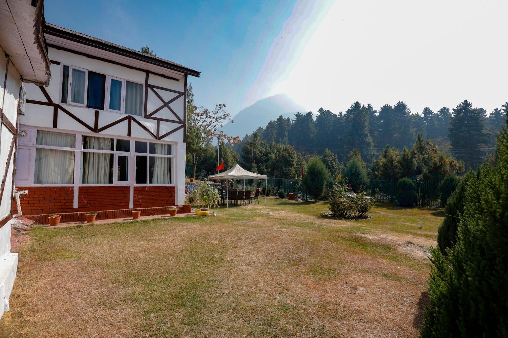 Walisons Peace Resort Pahalgām Esterno foto