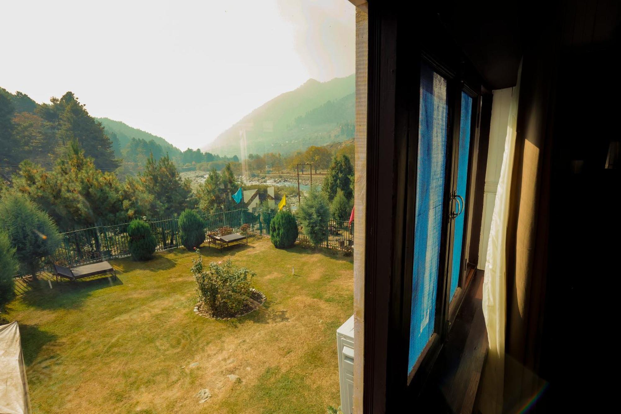 Walisons Peace Resort Pahalgām Esterno foto