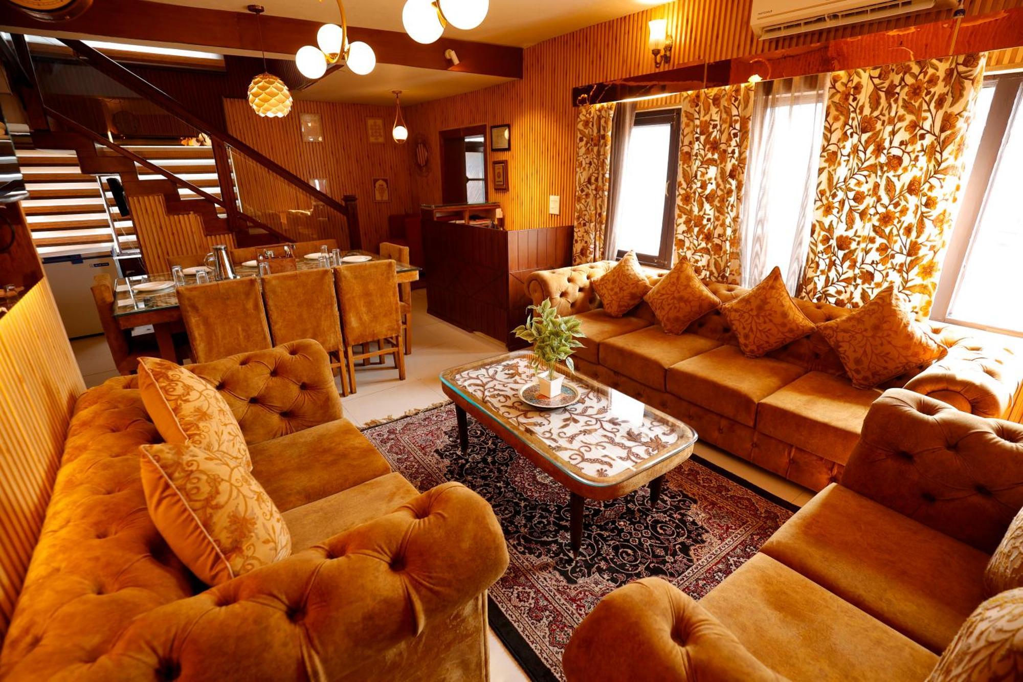 Walisons Peace Resort Pahalgām Esterno foto