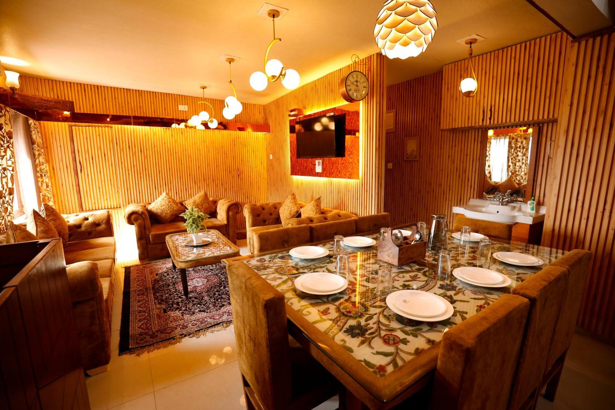 Walisons Peace Resort Pahalgām Esterno foto