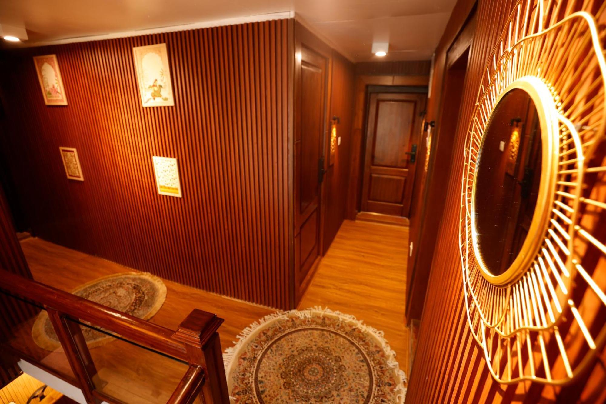 Walisons Peace Resort Pahalgām Esterno foto