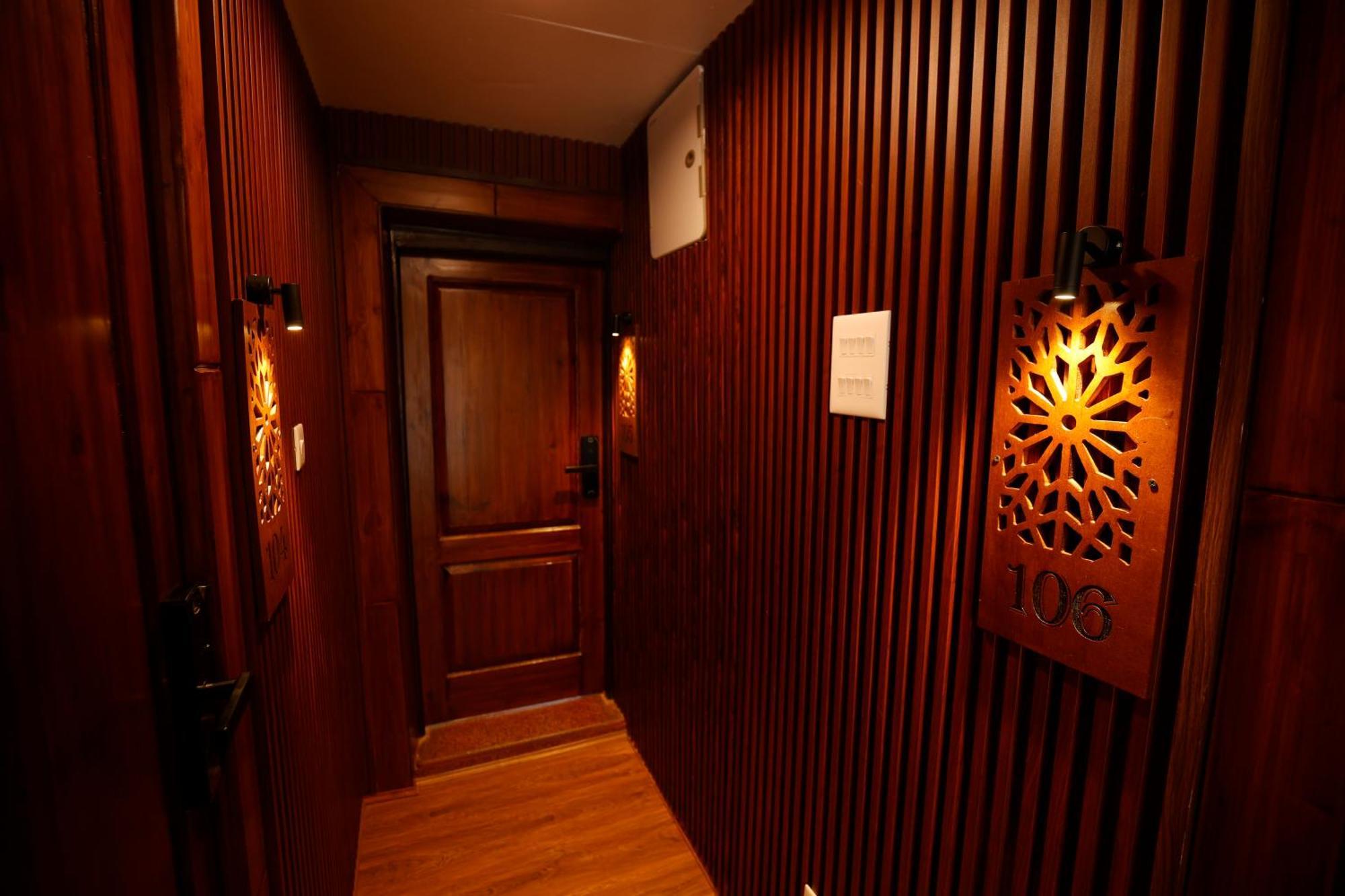 Walisons Peace Resort Pahalgām Esterno foto
