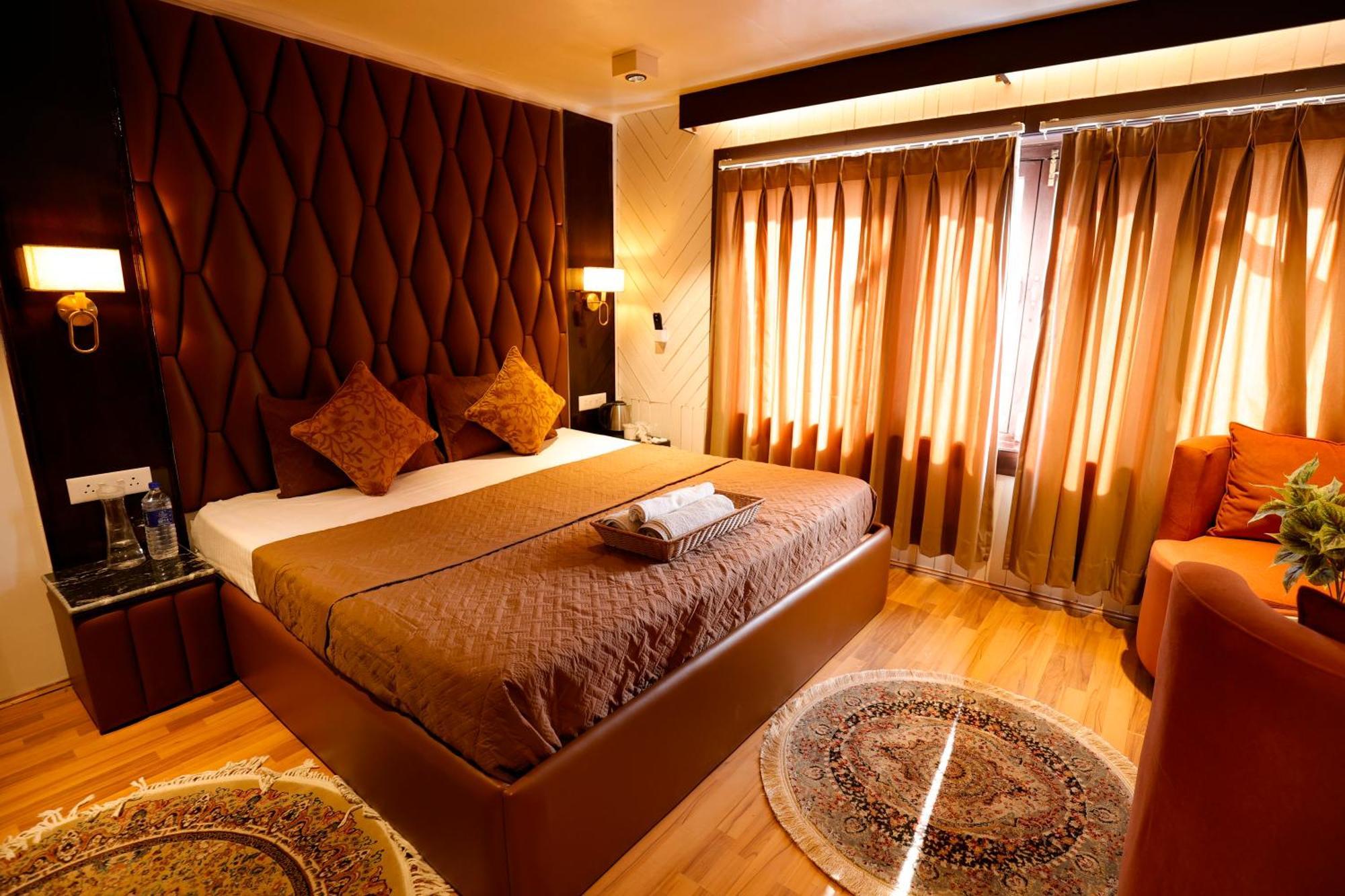 Walisons Peace Resort Pahalgām Esterno foto