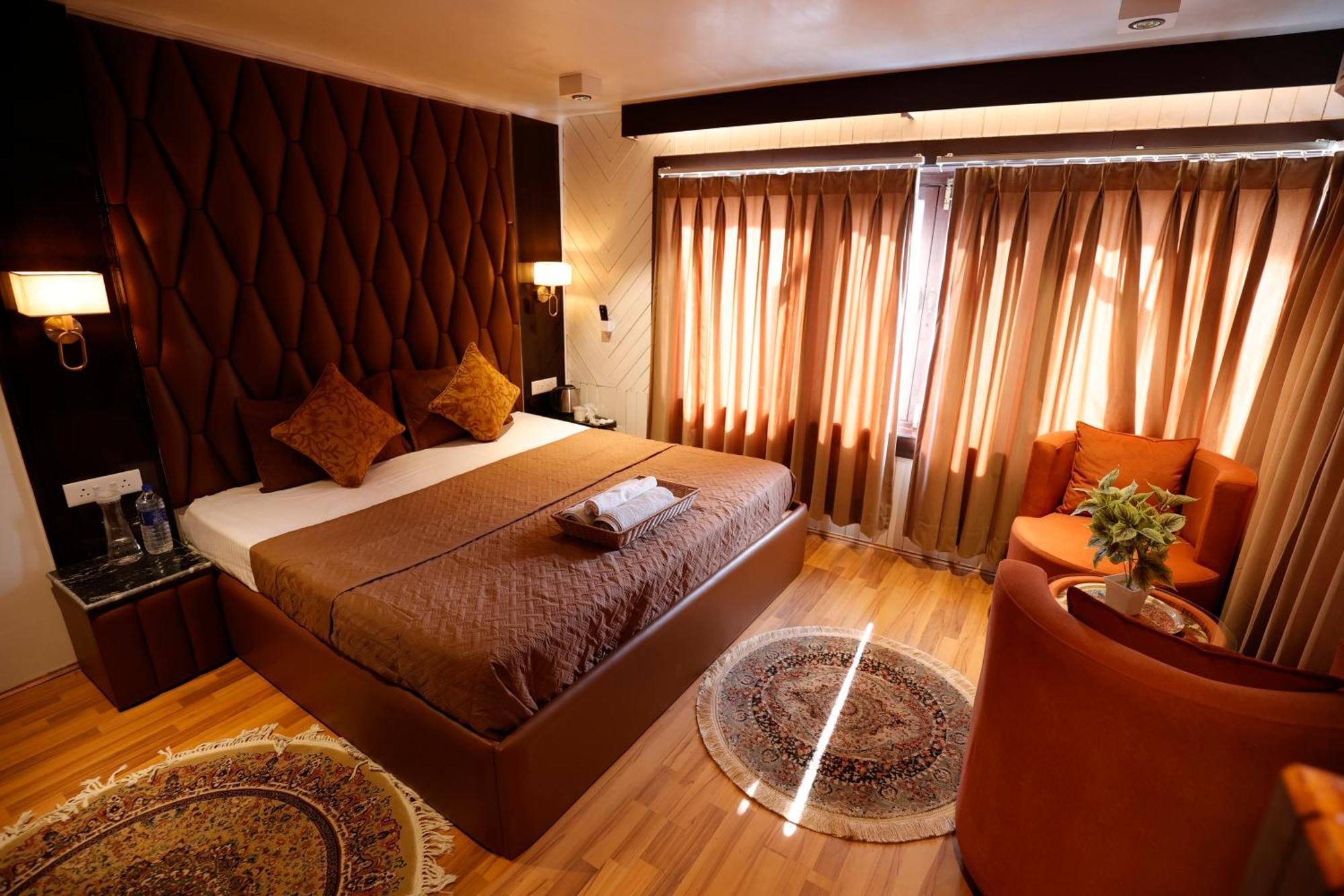 Walisons Peace Resort Pahalgām Esterno foto