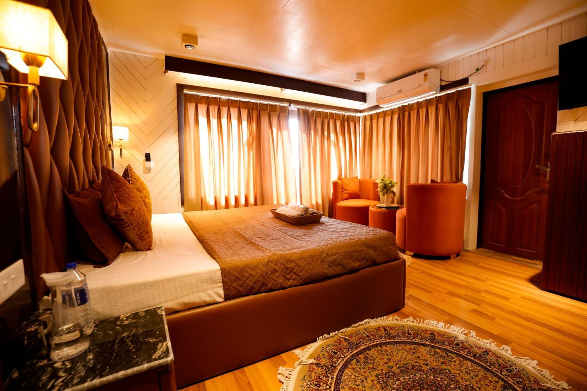 Walisons Peace Resort Pahalgām Esterno foto