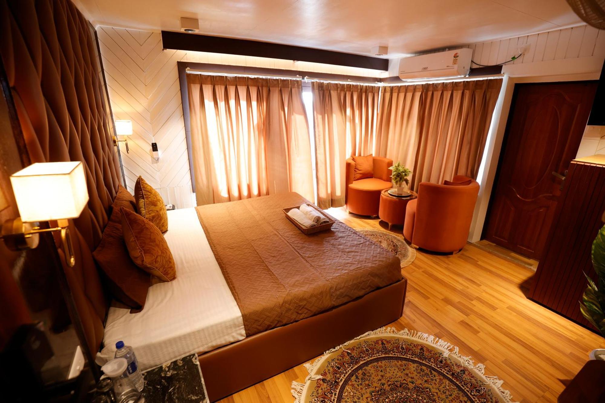 Walisons Peace Resort Pahalgām Esterno foto
