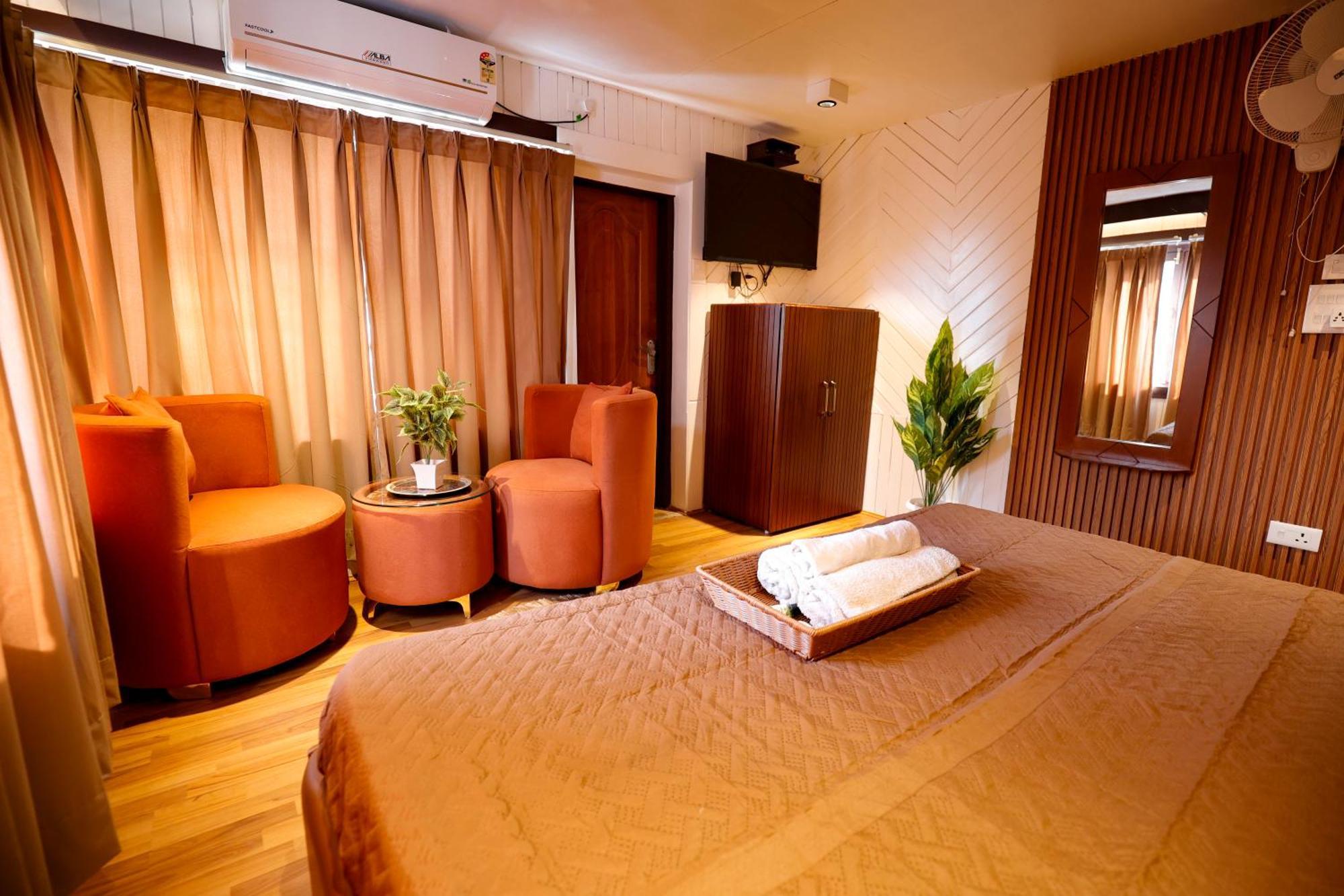 Walisons Peace Resort Pahalgām Esterno foto